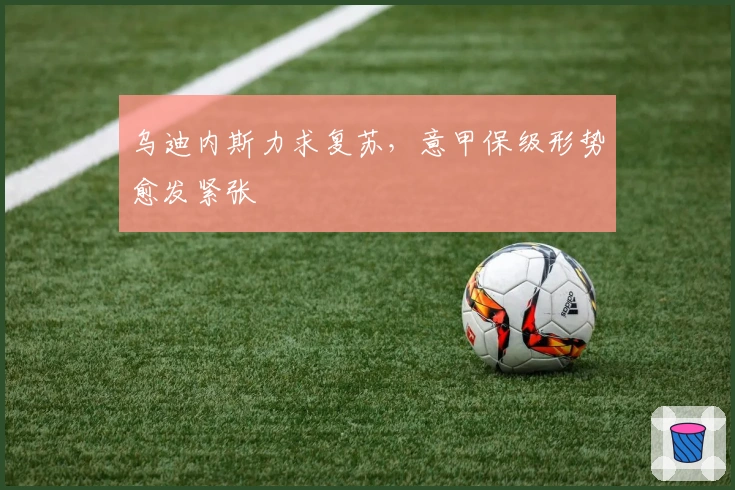 乌迪内斯力求复苏，意甲保级形势愈发紧张