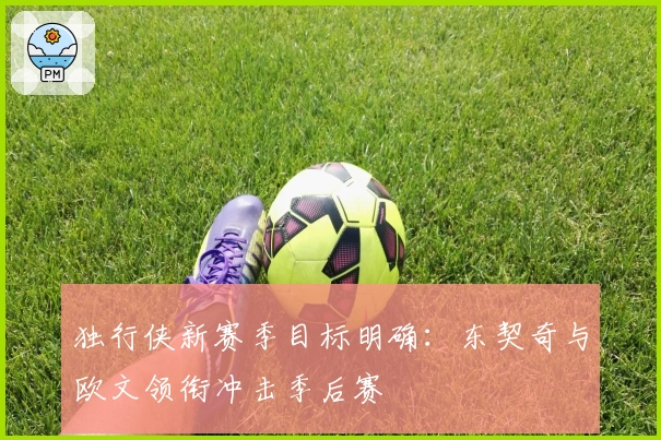 独行侠新赛季目标明确：东契奇与欧文领衔冲击季后赛